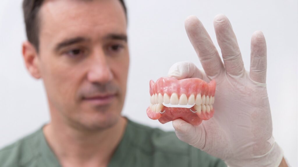 Protesis dental en Oviedo - Centro Odontológico Miguel González