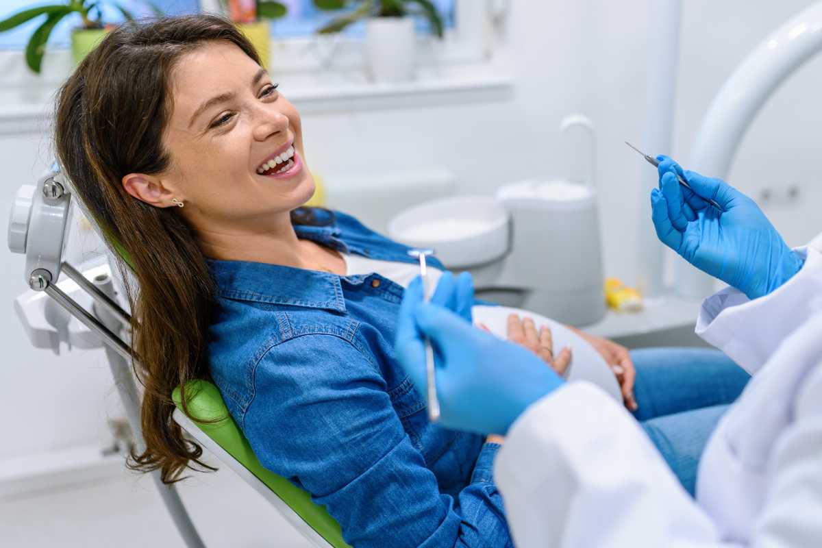 Cuidados dentales recomendados para embarazadas - CENTRO MIGUEL GONZÁLEZ Cuidados dentales recomendados para embarazadas - CENTRO MIGUEL GONZÁLEZ