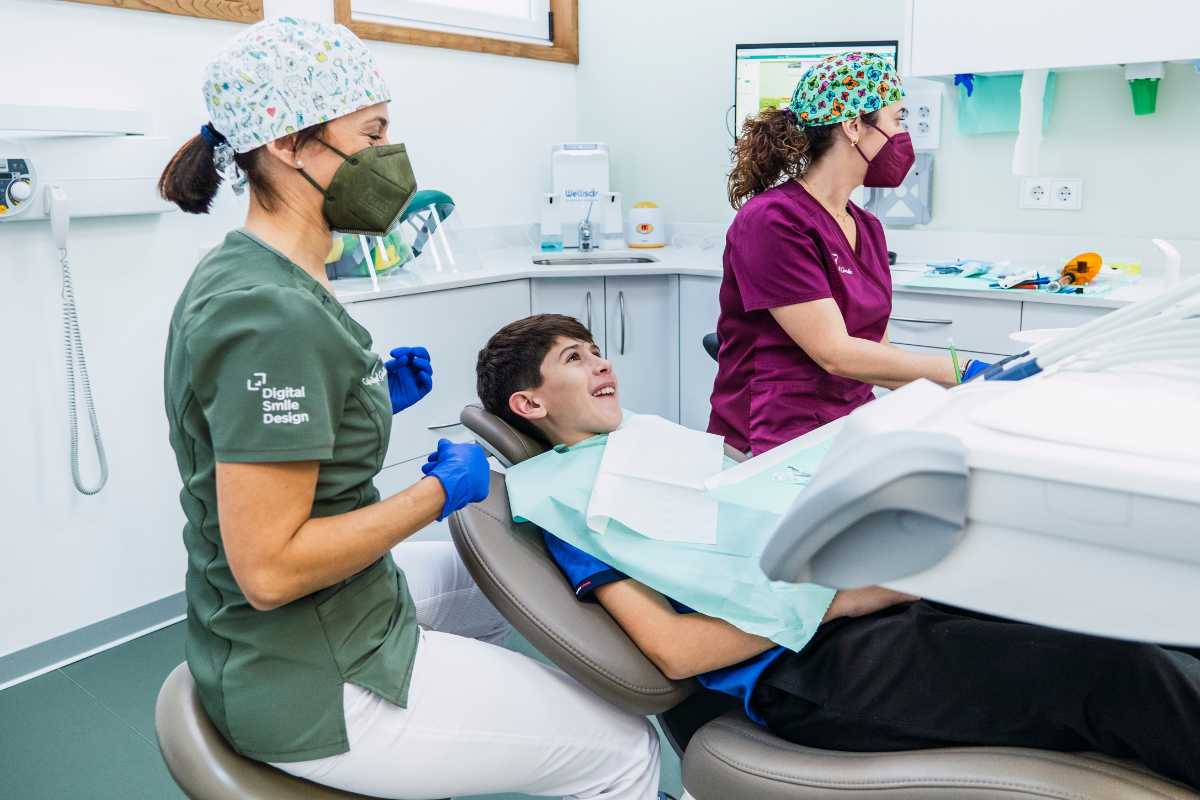 Paula Kids Tu dentista infantil de confianza en Oviedo - CENTRO MIGUEL GONZÁLEZ